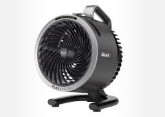 ventilateur brumisateur shark flexbreeze hydrogo