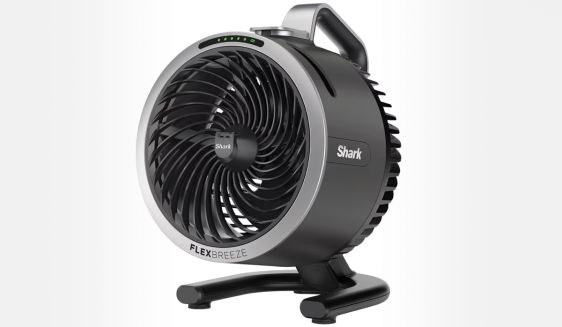 ventilateur brumisateur Shark FlexBreeze HydroGo