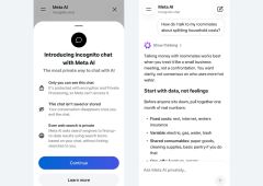 whatsapp chat prive ia