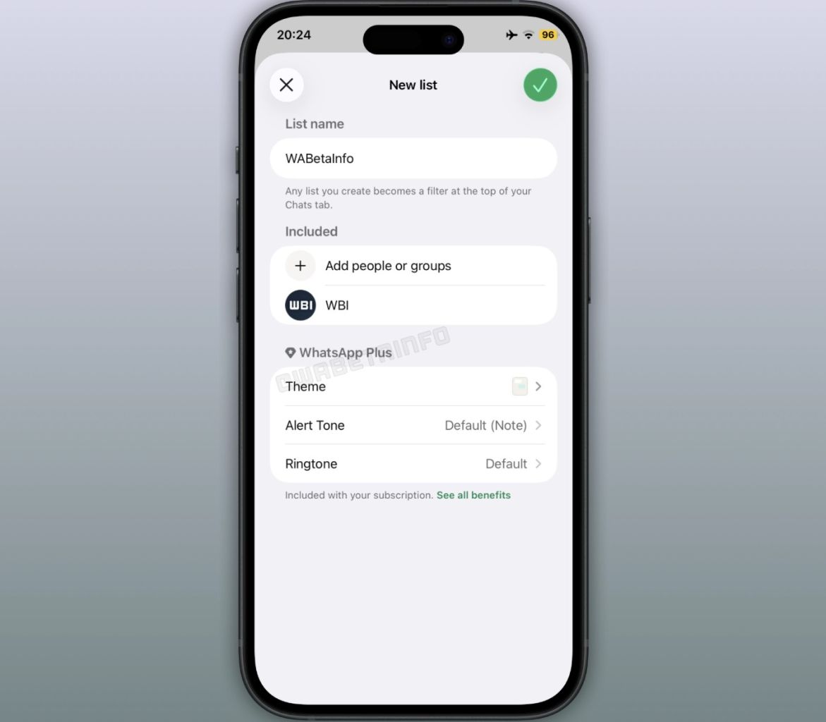 WhatsApp Plus