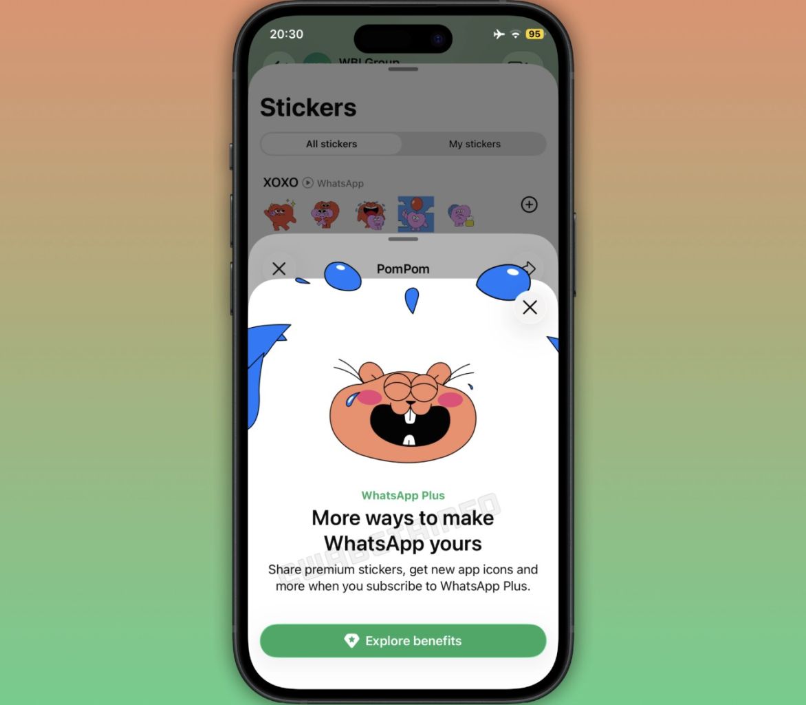 WhatsApp Plus