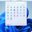 windows 11 barre taches menu démarrer