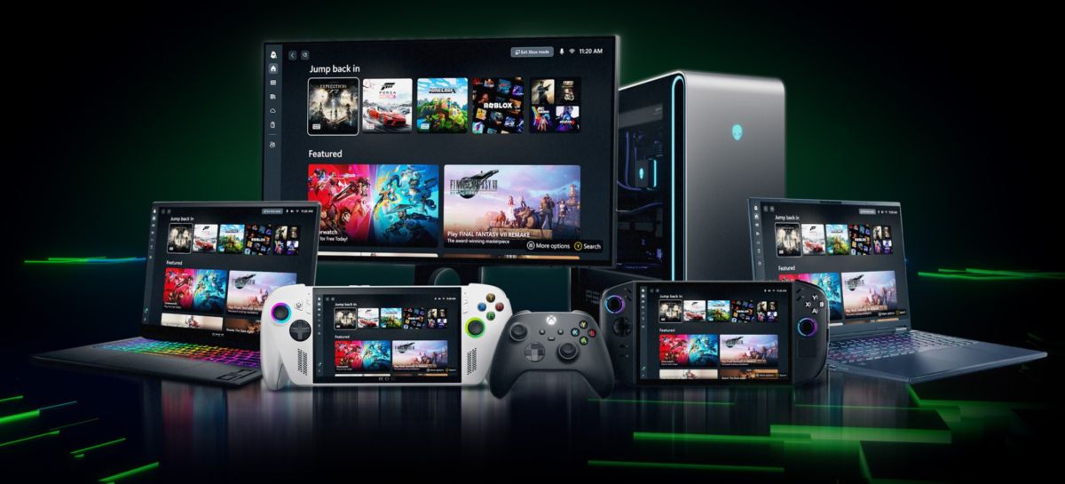 windows 11 mode xbox