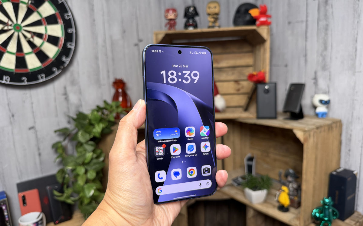 xiaomi 17t pro test