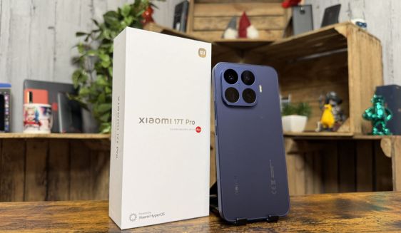 xiaomi 17t pro test