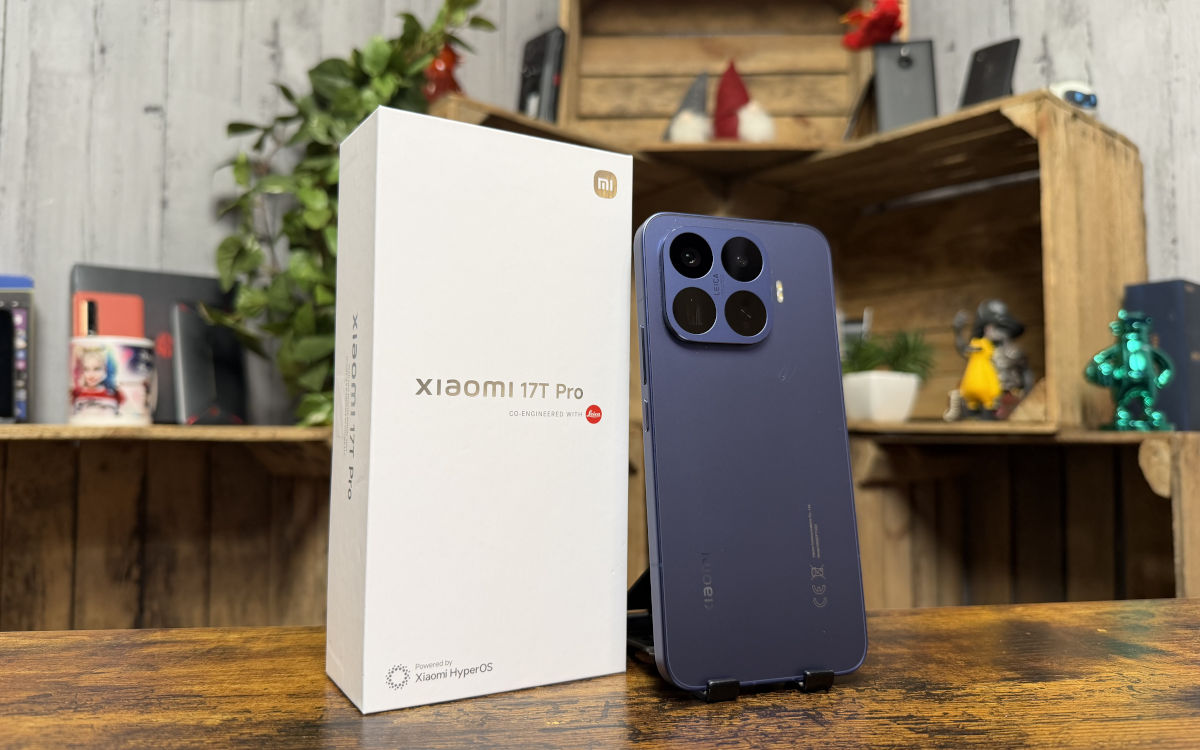 xiaomi 17t pro test