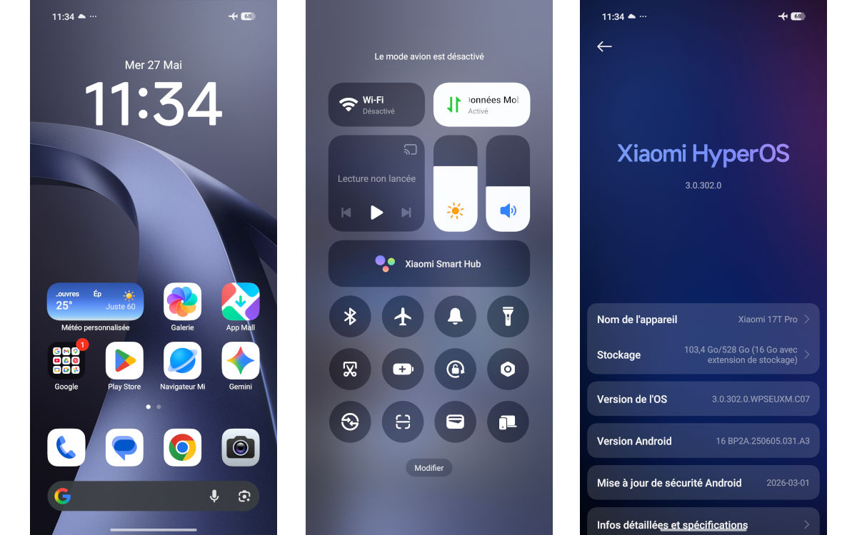 xiaomi 17t pro test