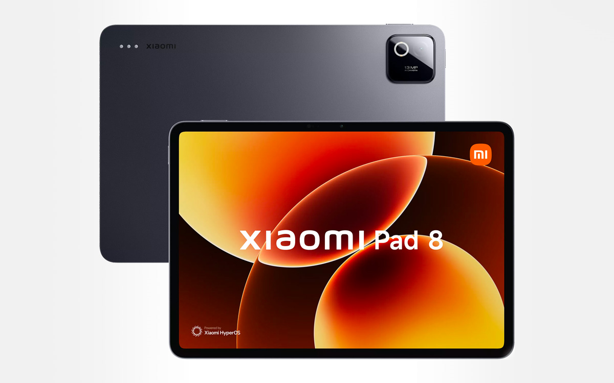 Xiaomi Pad 8