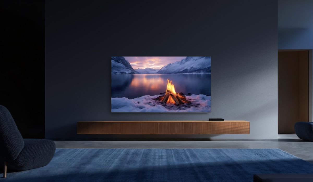 Xiaomi TV S Mini LED Series 2026