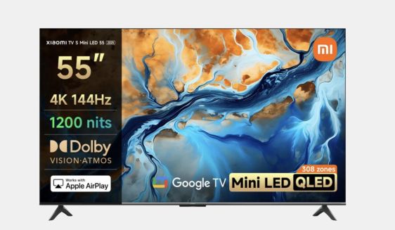 Xiaomi TVS 55 pouces