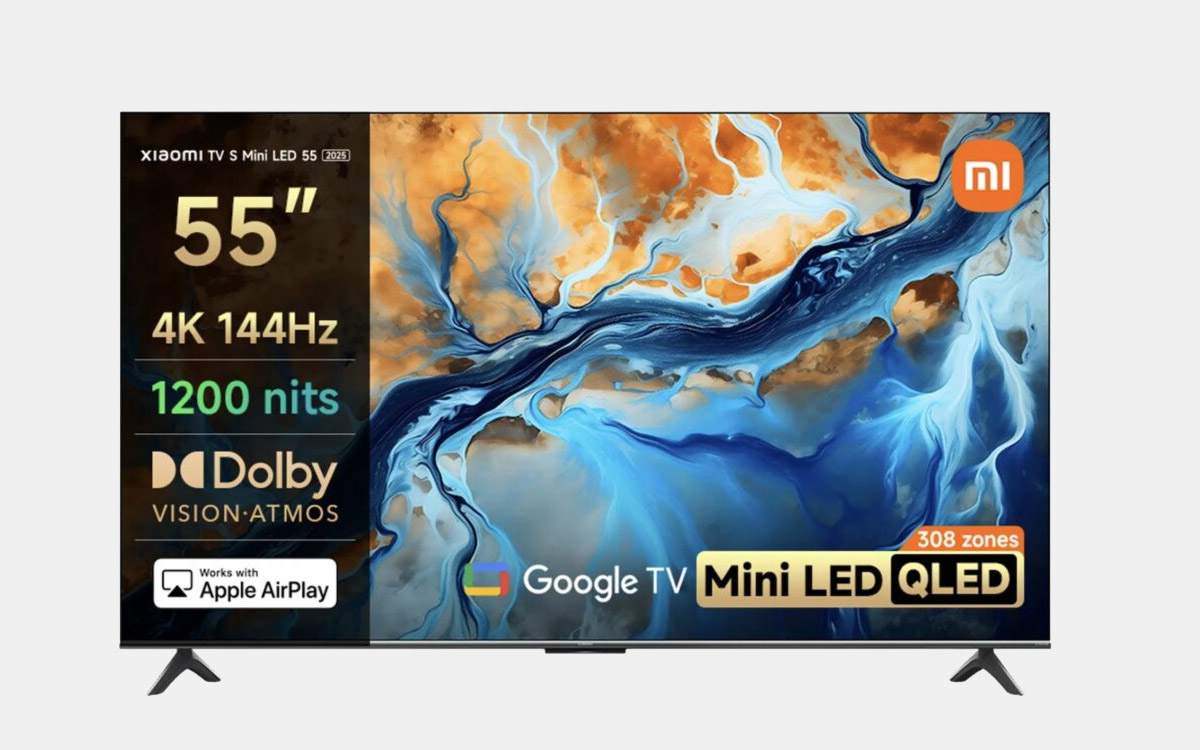 Xiaomi TVS 55 pouces