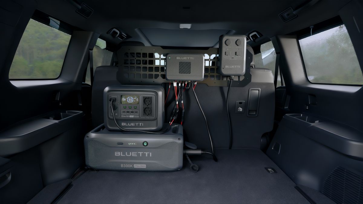 2. BLUETTI 100 V2