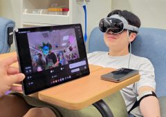 Prise de sang Samsung XR