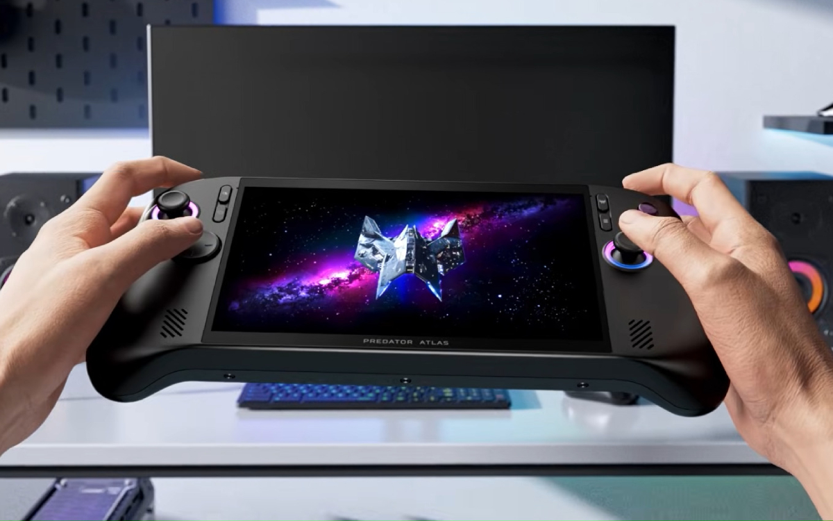 Acer Predator Atlas 8