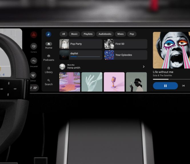 Android Auto