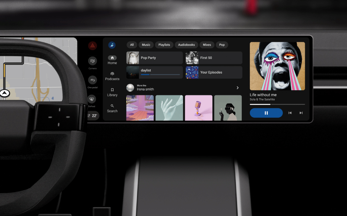 Android Auto