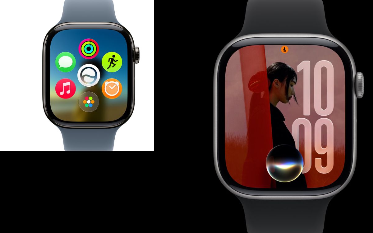 Apple Watch watchOS 27 Siri AI grille dynamique applications