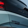 dacia spring 2