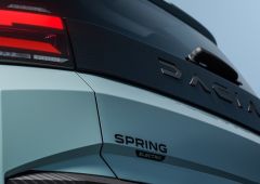 dacia spring 2