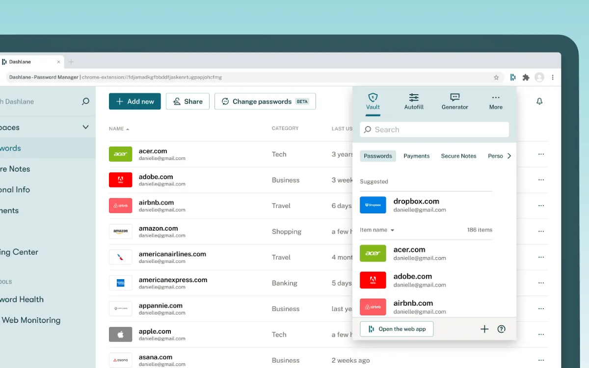 Dashlane