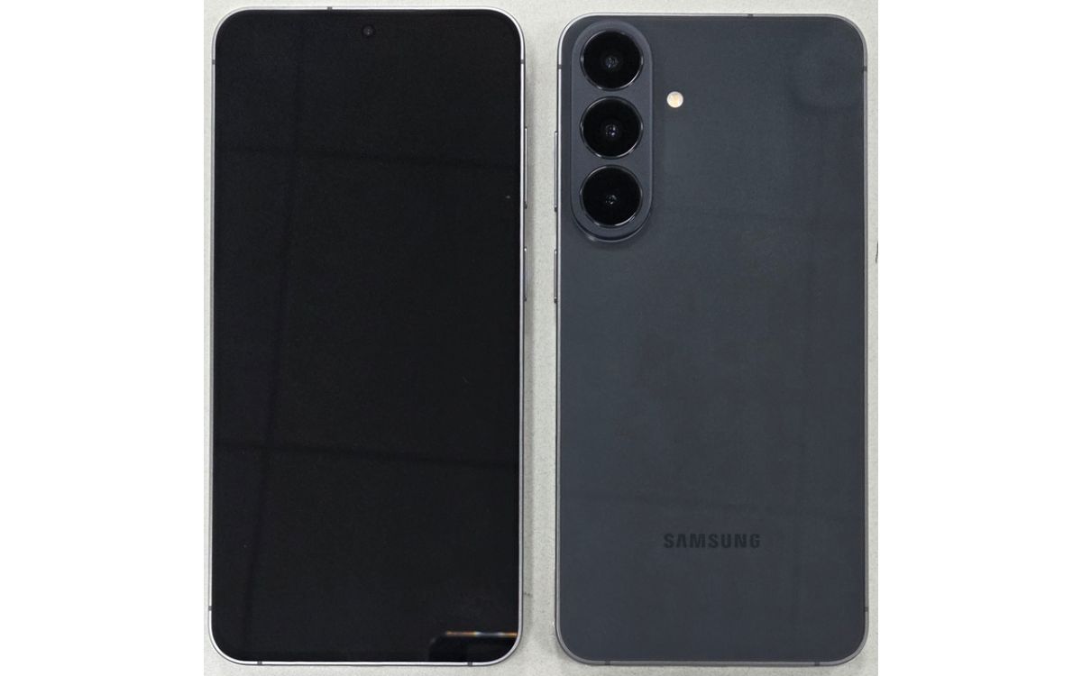 Samsung Galaxy S26 FE WPC