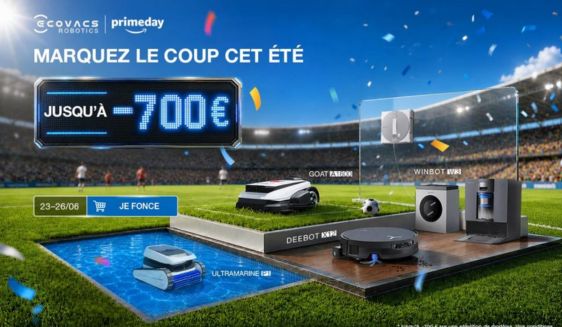 ecovacs promo