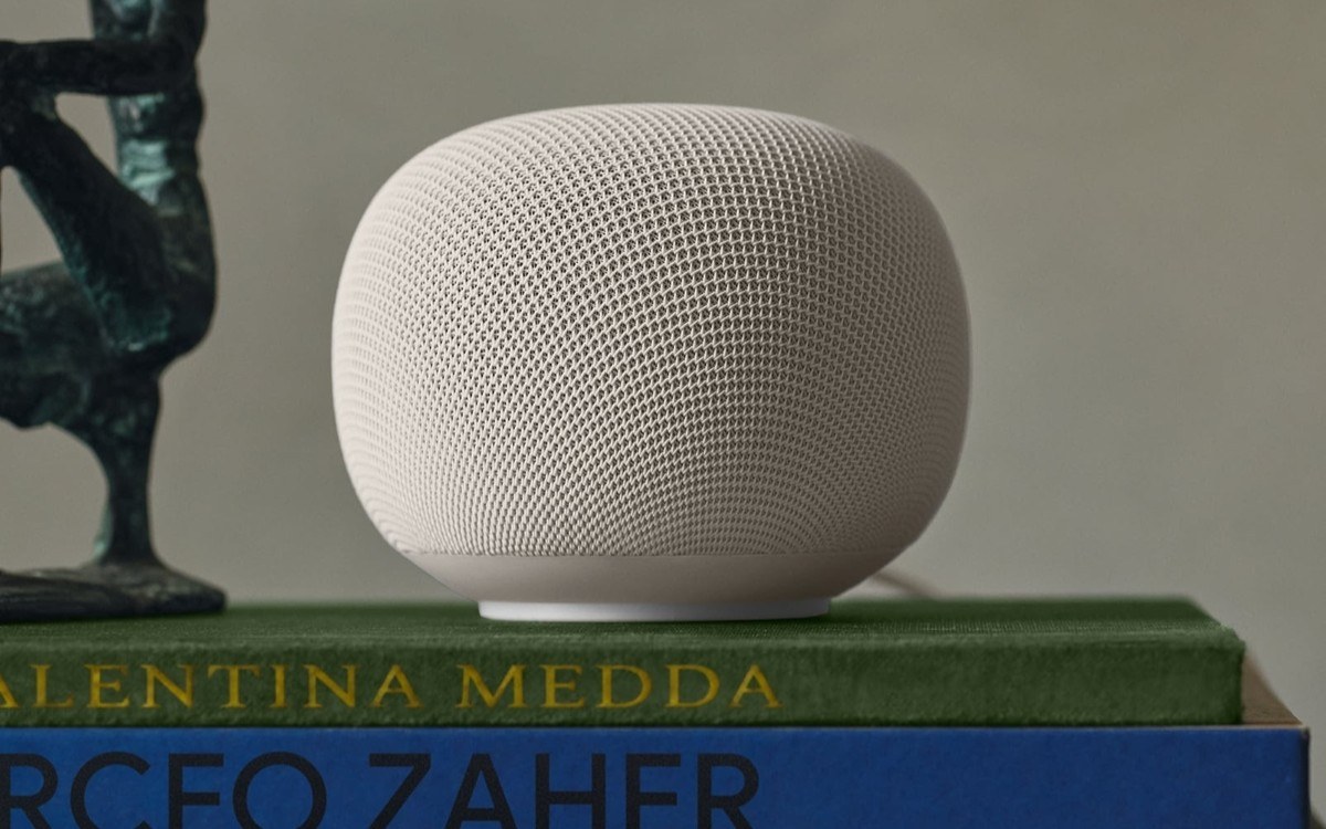 Enceinte Google Home Speaker 2