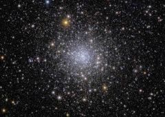 Euclid ESA vide amas stellaire NGC 6397