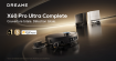 Dreame X60 Pro Ultra Complete : bras biomimétique, IA de pointe et 42 000 Pa, ce robot aspirateur laveur voit tout