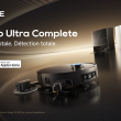Dreame X60 Pro Ultra Complete