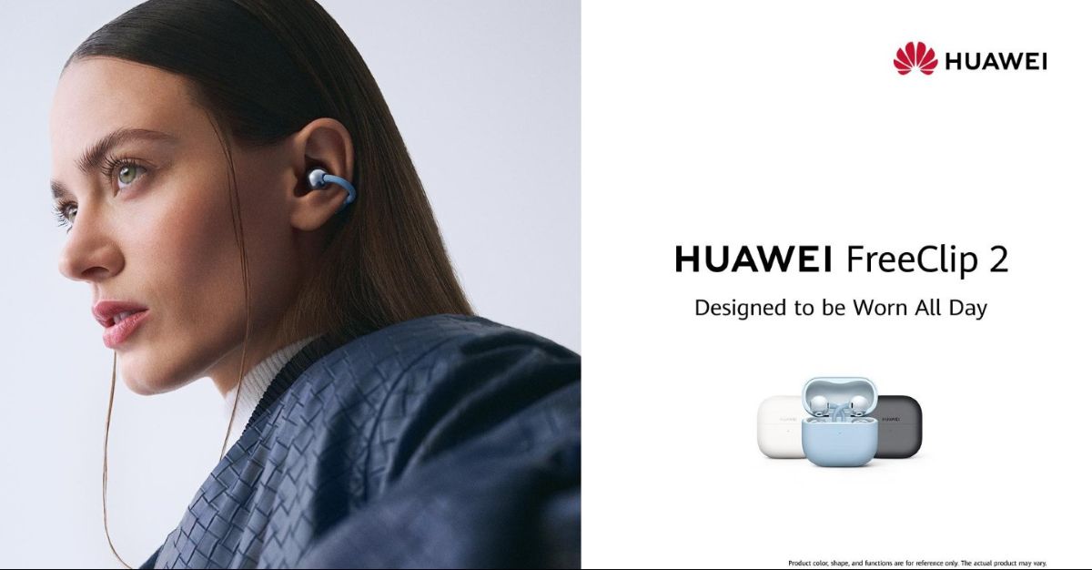 huawei freeclip