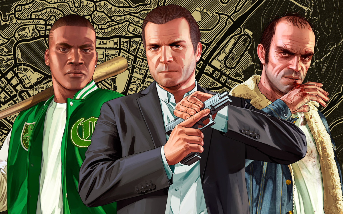 stockage console GTA 6