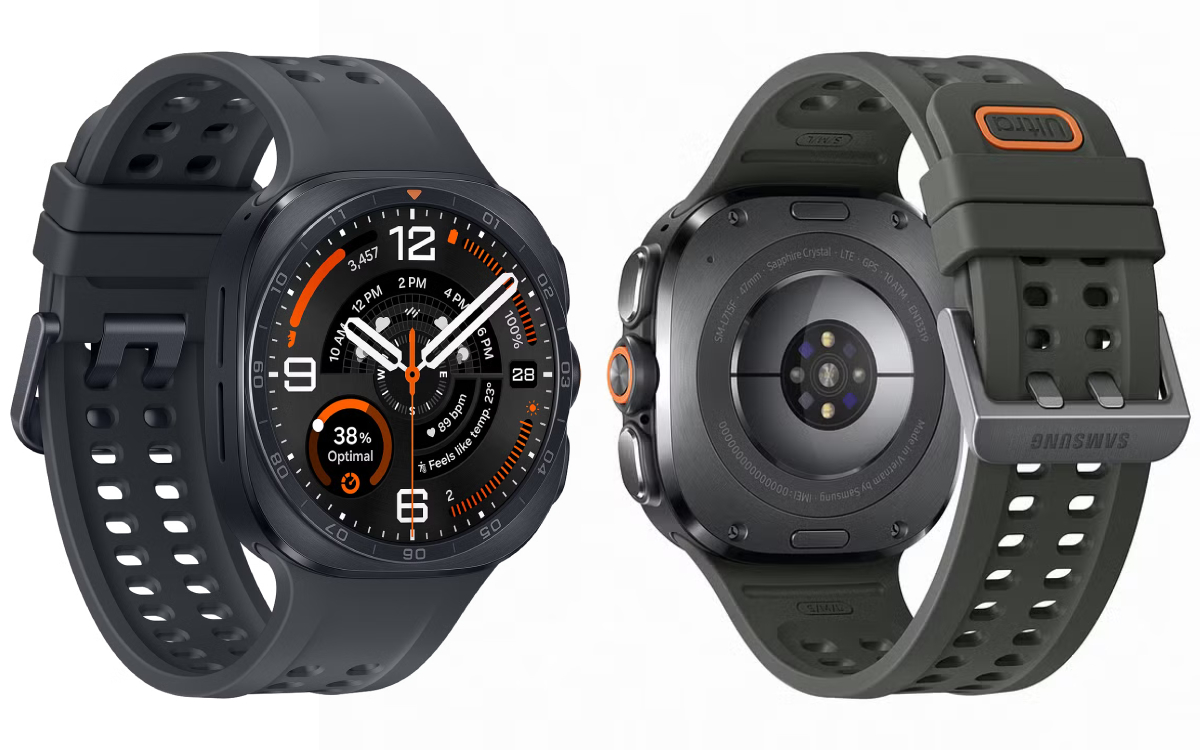Galaxy Watch Ultra 2