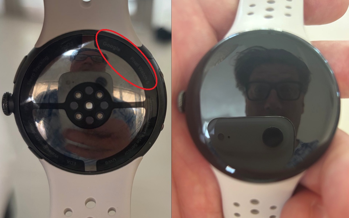 Google Pixel Watch 5
