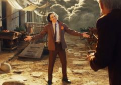 Loki serie documentaire Pompei Disney+
