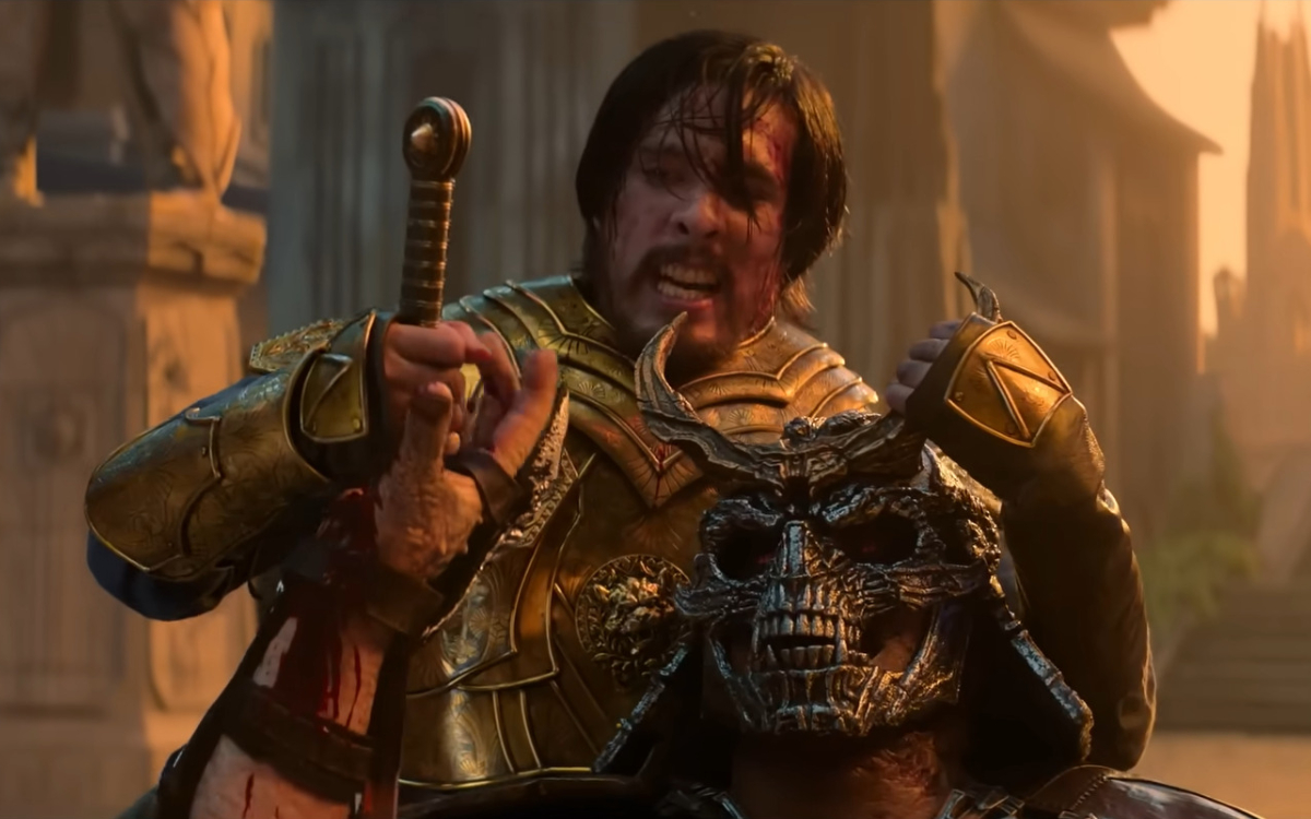 Mortal Kombat 2