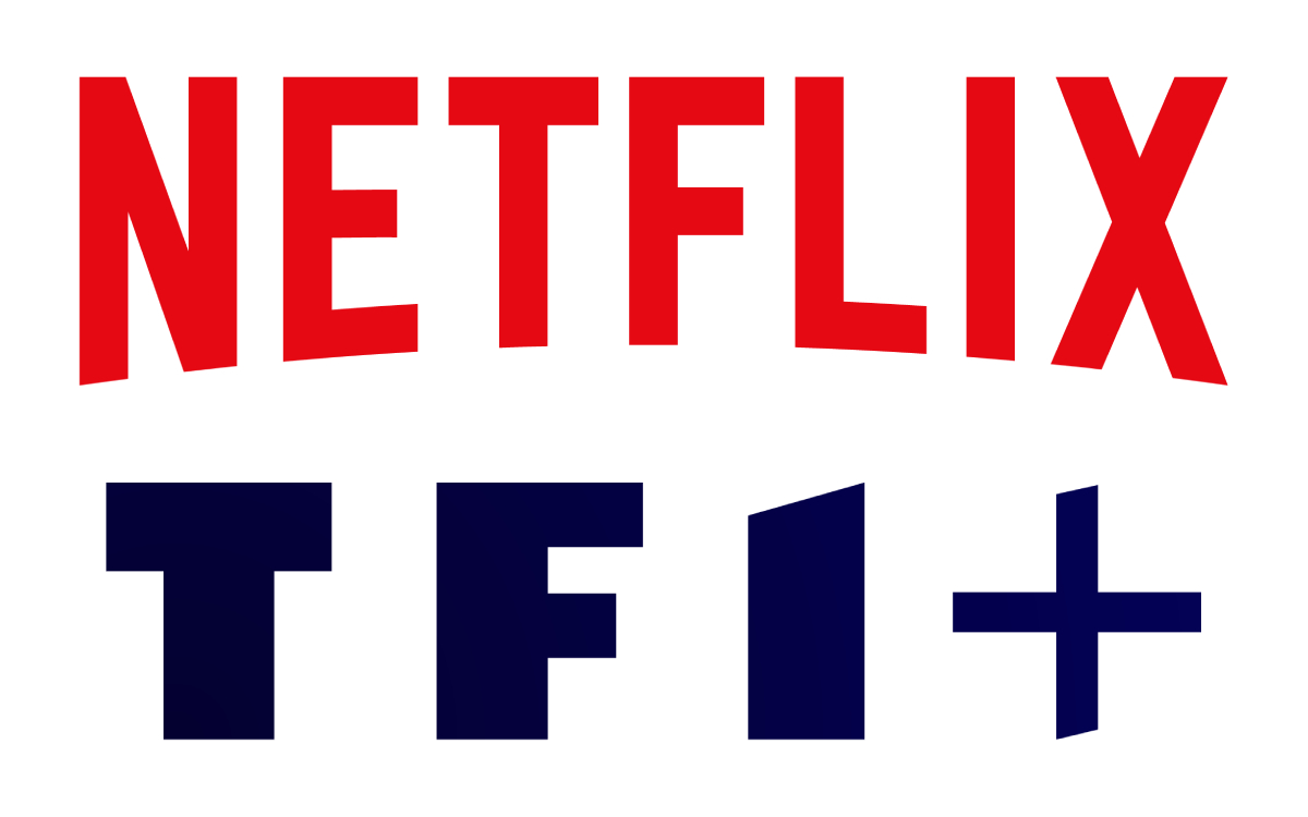 Netflix TF1+