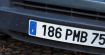 Votre plaque d'immatriculation pourrait servir à identifier votre smartphone et vos objets connectés