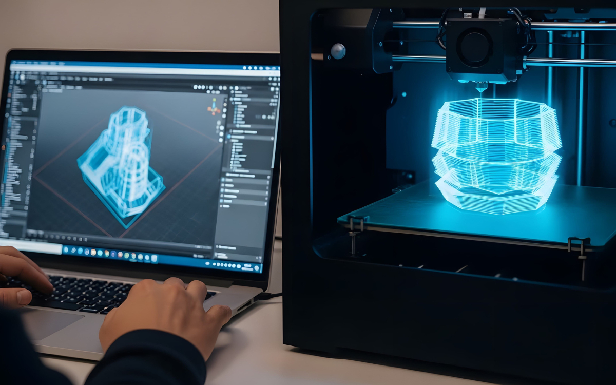Réparation imprimante 3D