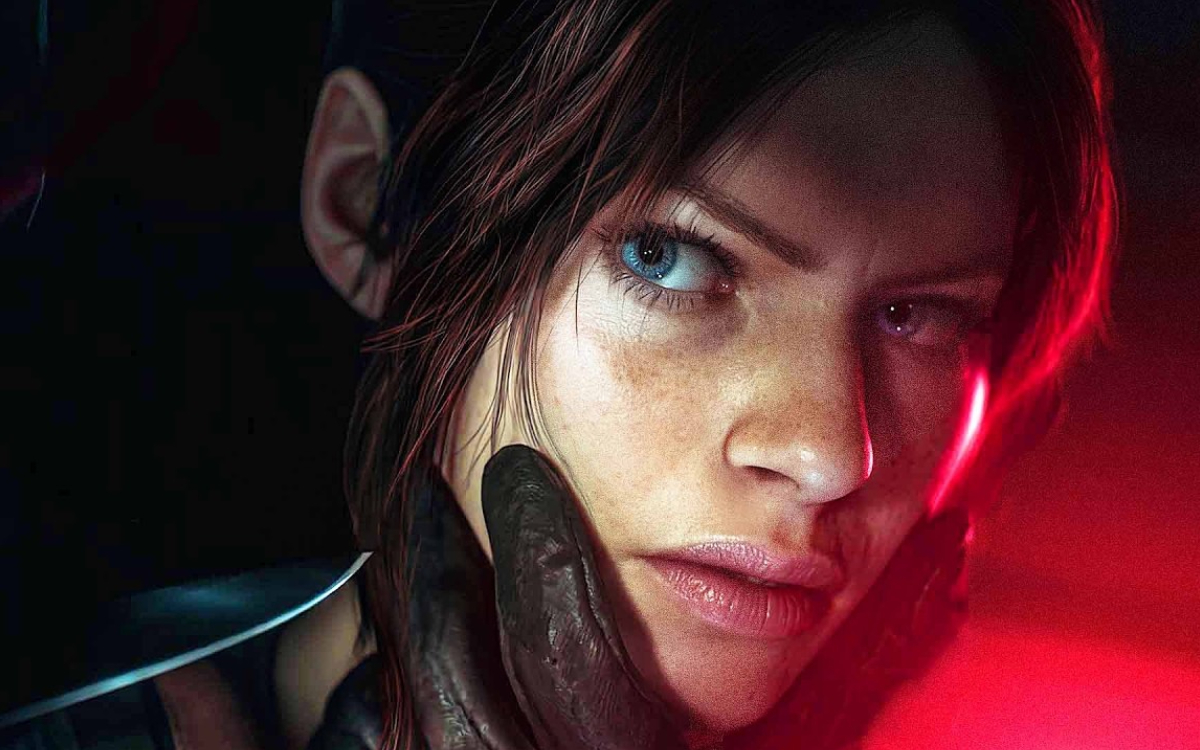Resident Evil Code Veronica Remake