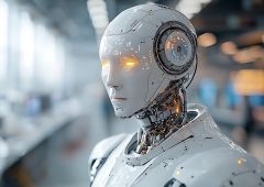 Robot BYD