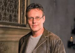 Rupert Giles Buffy vampires