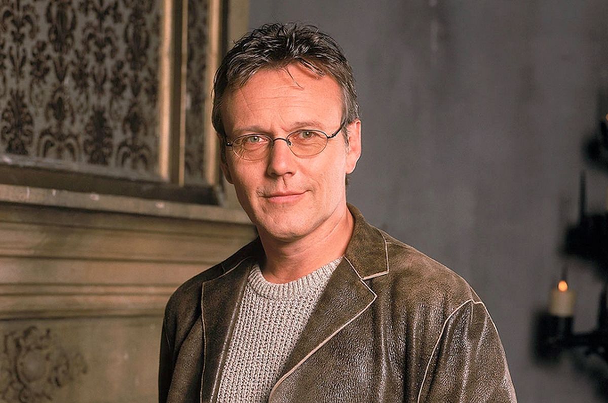 Rupert Giles Buffy vampires