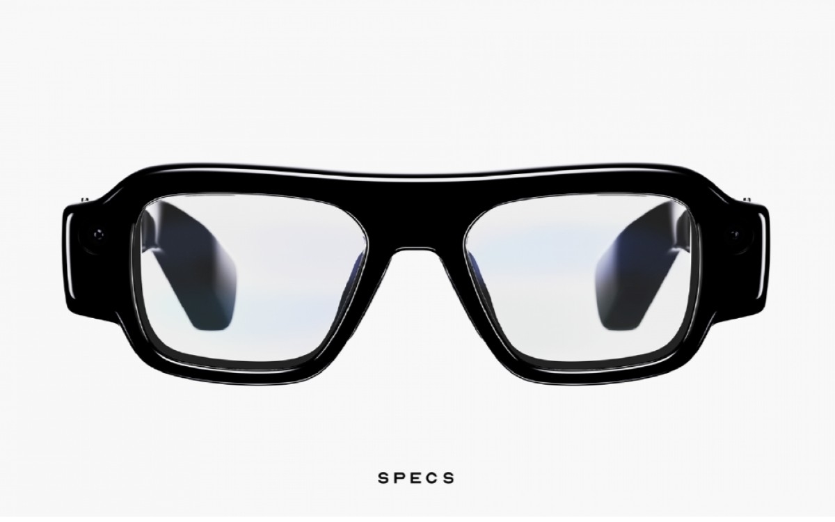 SPECS Snap lunettes réalité augmentée 2