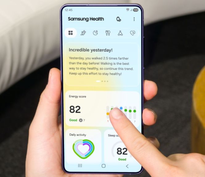 Samsung Health