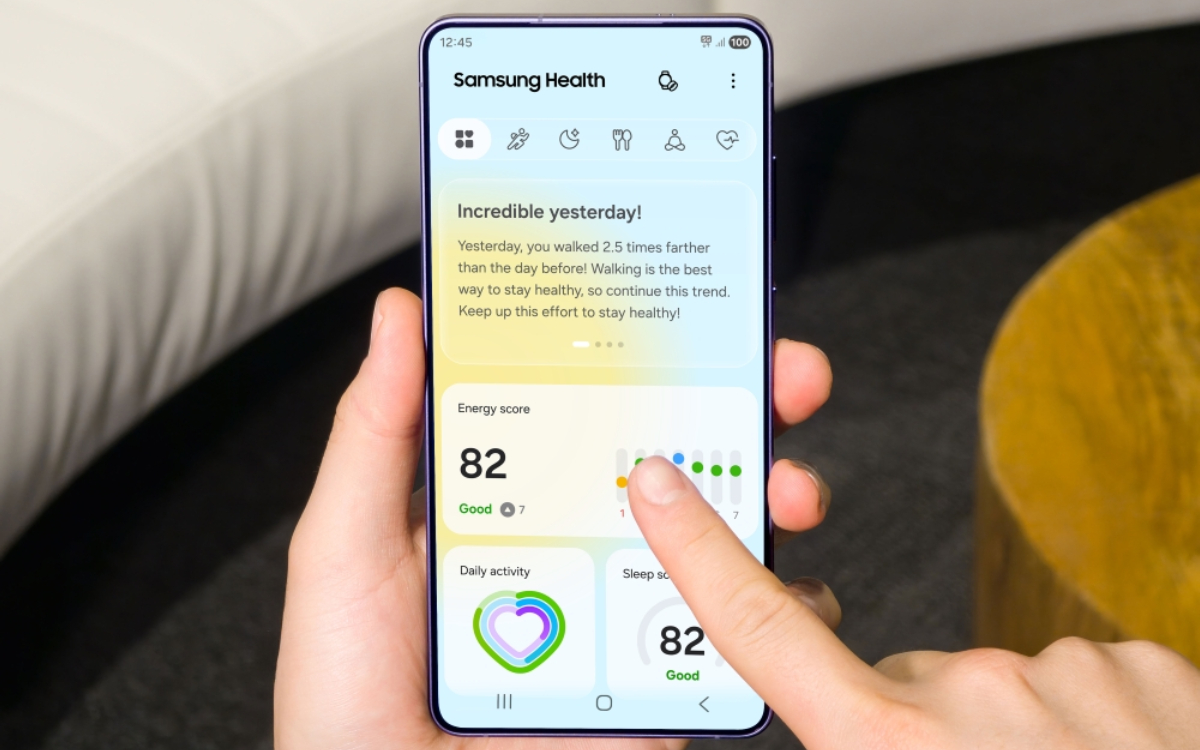 Samsung Health