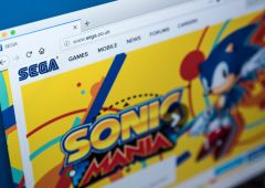 Sega preservation jeux video