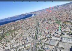Simulateur de vol Google