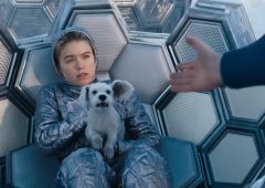 Supergirl extraits