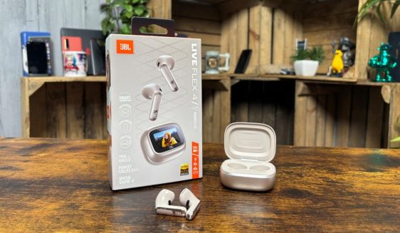 Test JBL Live Flex 4
